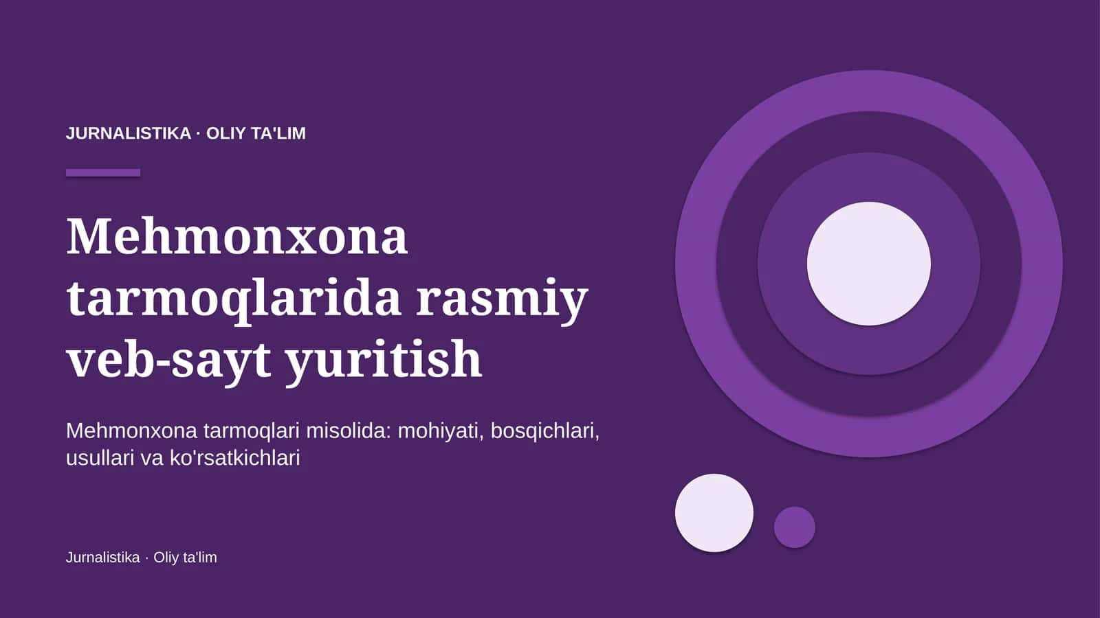 mehmonxona tarmoqlarida rasmiy veb sayt yuritish 3172