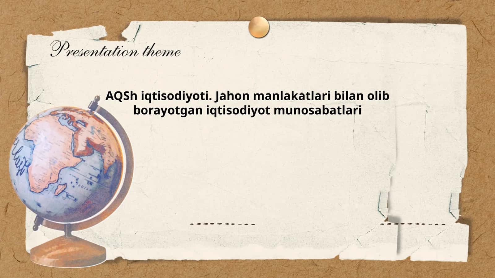 AQSh va Xitoy savdo munosabatlari