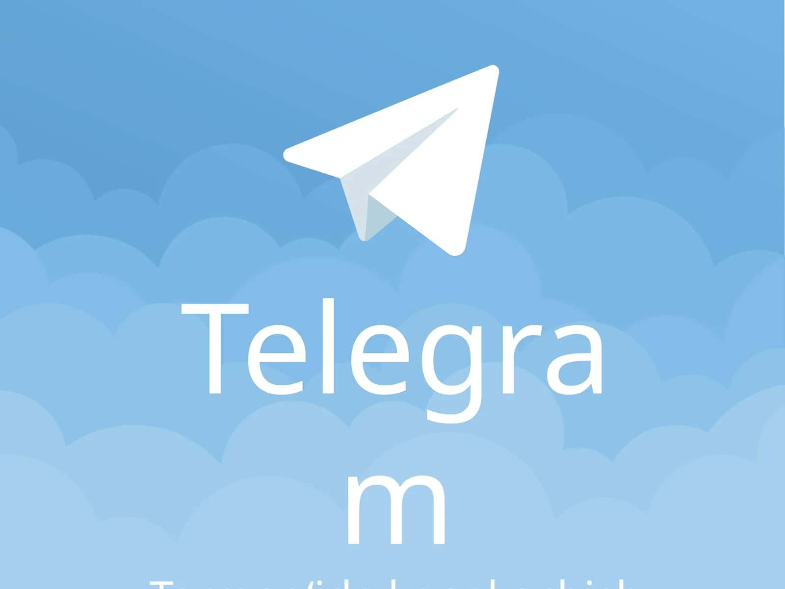 Telegram tarmog‘idakanal ochish