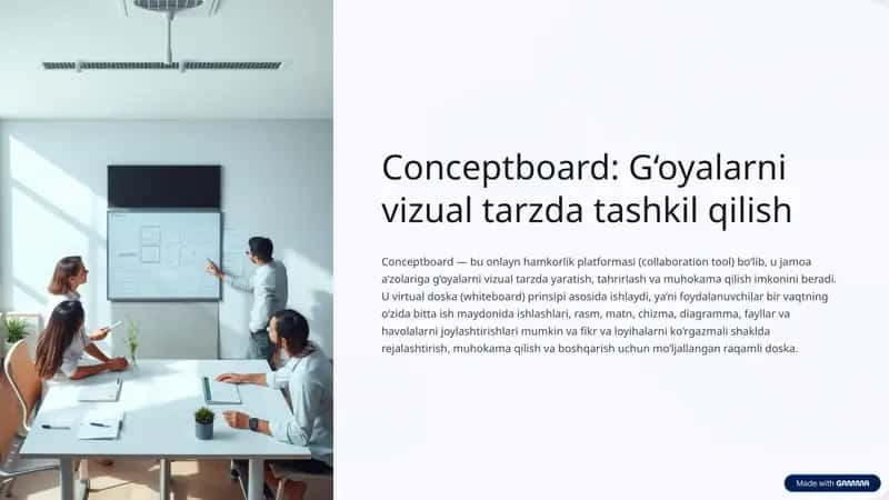Conceptboard