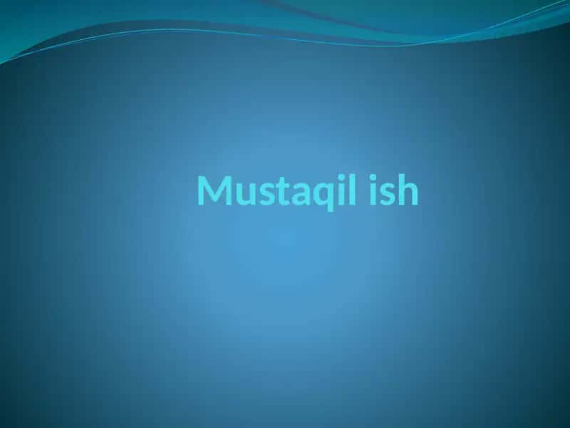 Zarb To'lqini