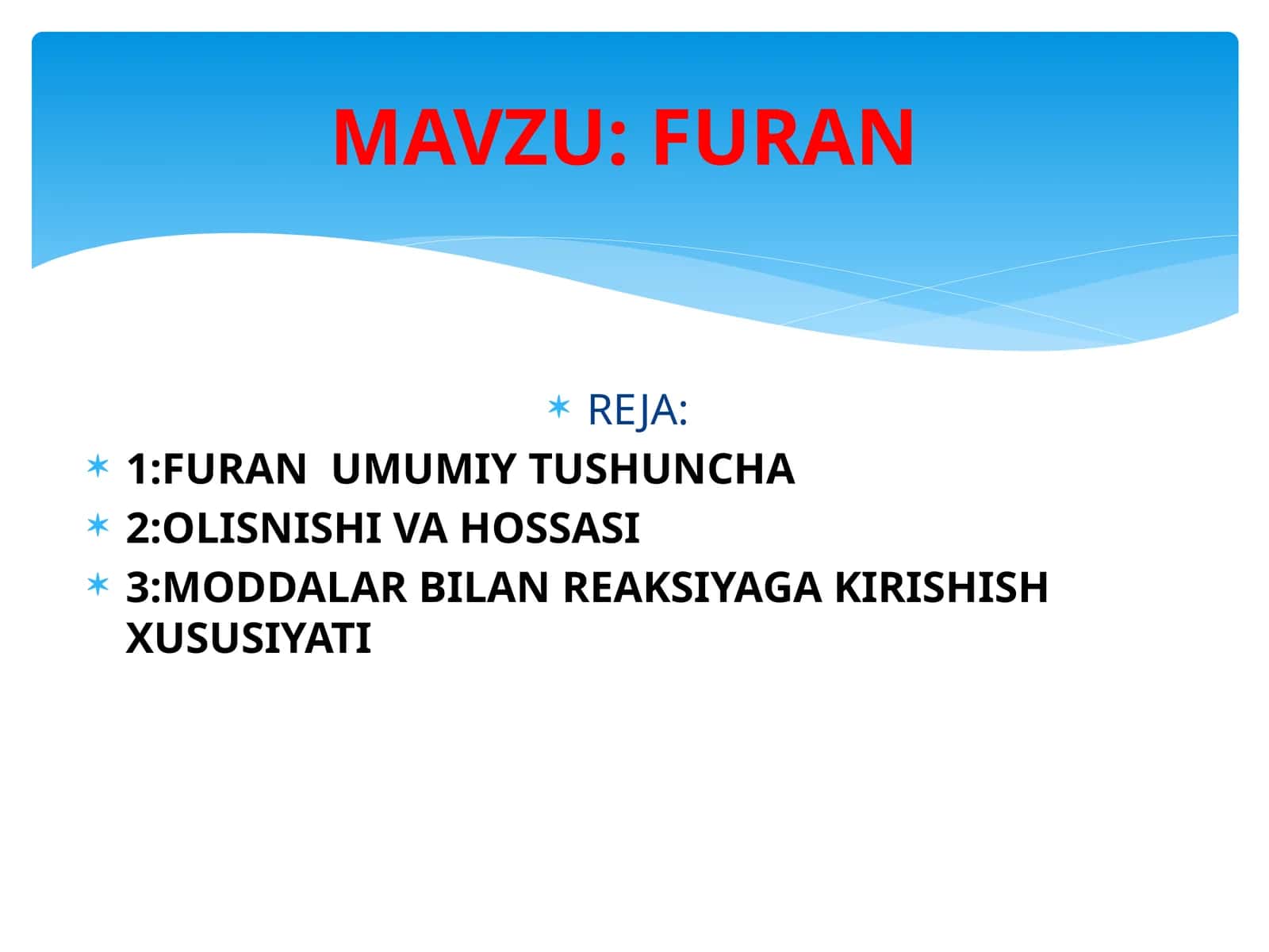 FURAN
