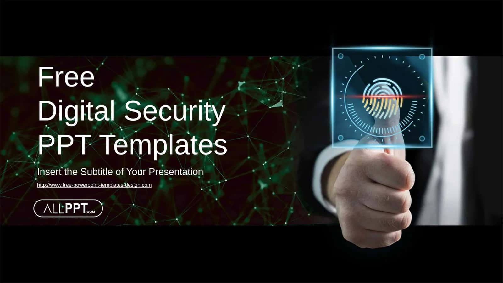 Digital Security PPT Templates