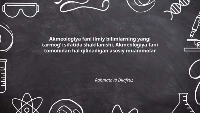 Akmeologiya