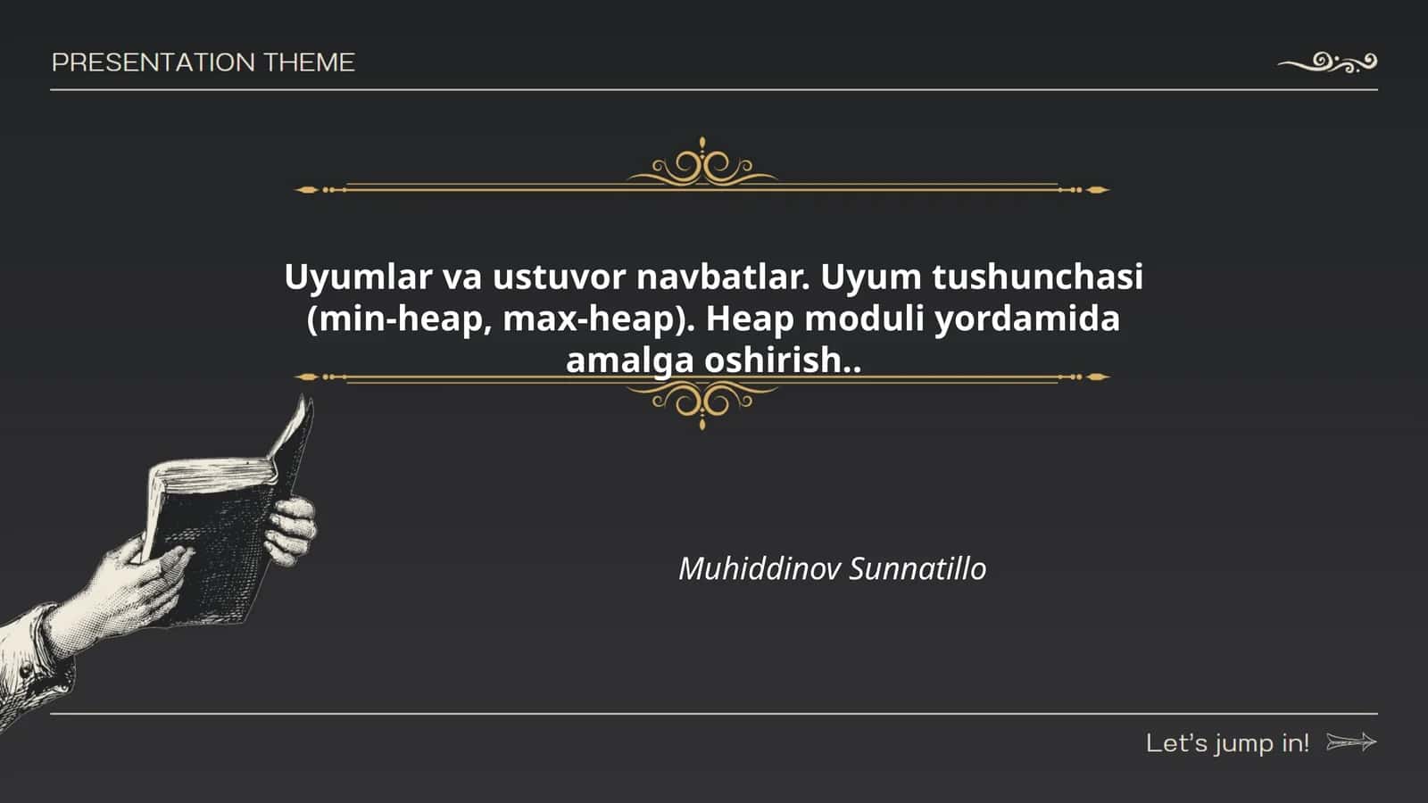 Uyumlar va ustuvor navbatlar