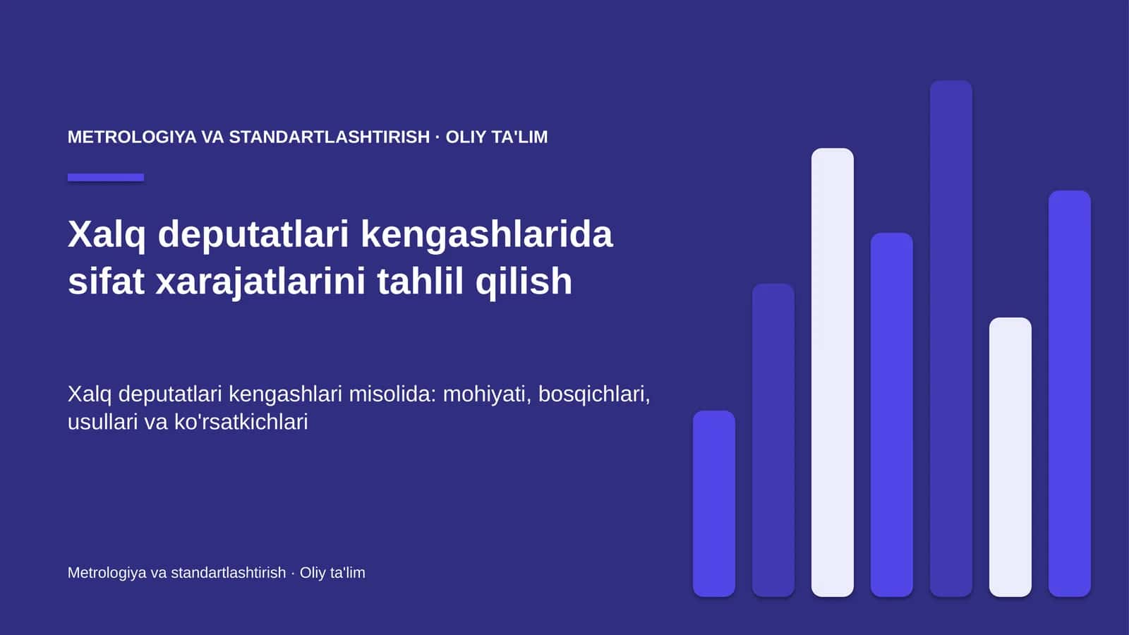 xalq deputatlari kengashlarida sifat xarajatlarini tahlil qilish 7087