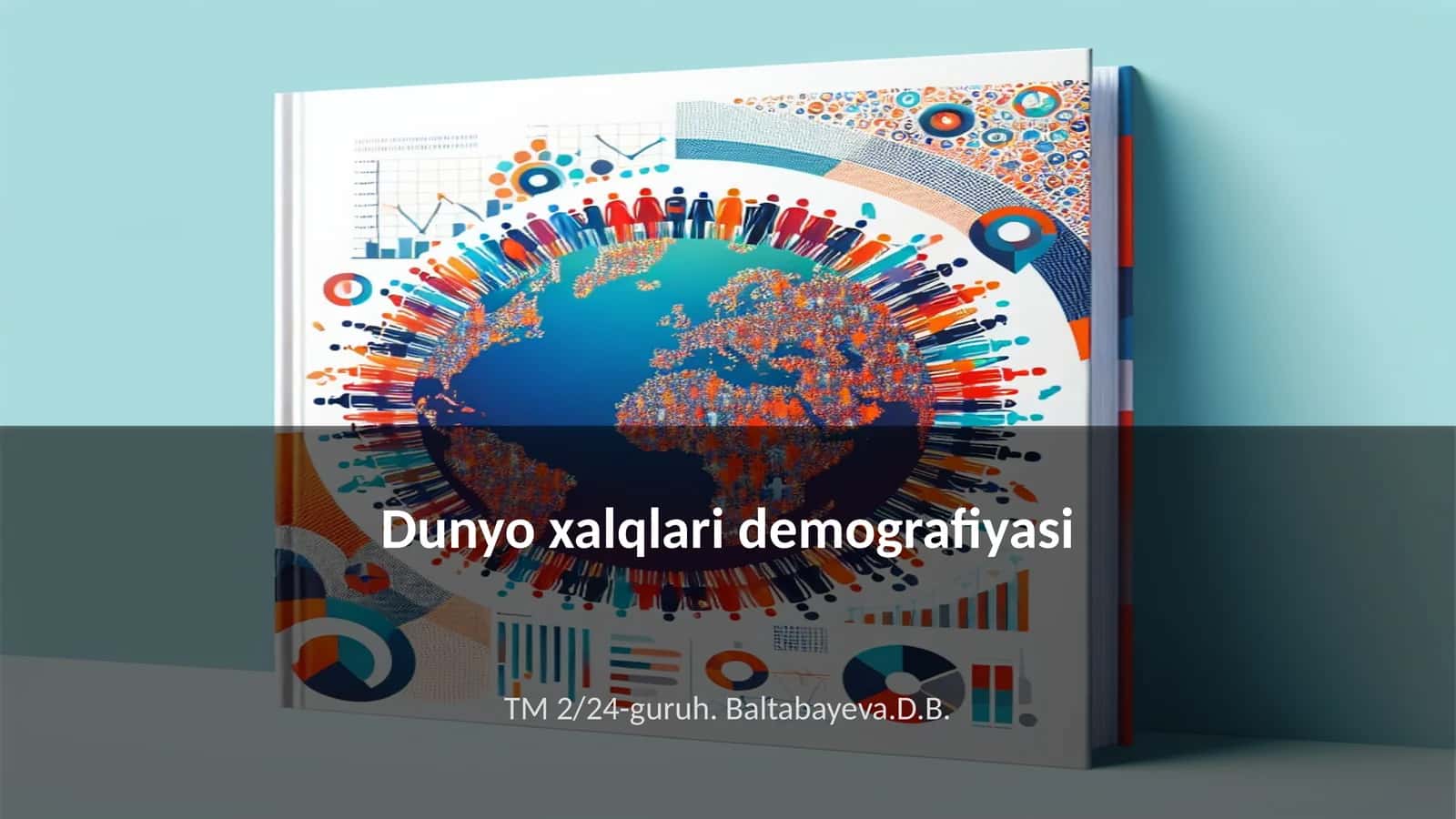 Dunyo xalqlari demografiyasi