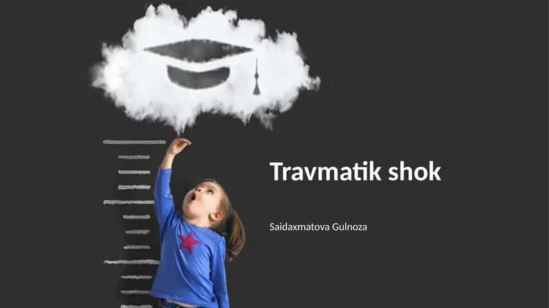 Travmatik shok