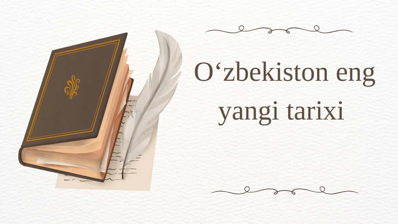 IX–XII asrlar yurtimiz tarixida ilm-fan ESSE