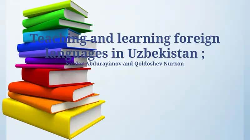 Challenges and Opportunities in Foreign Language Pedagogy