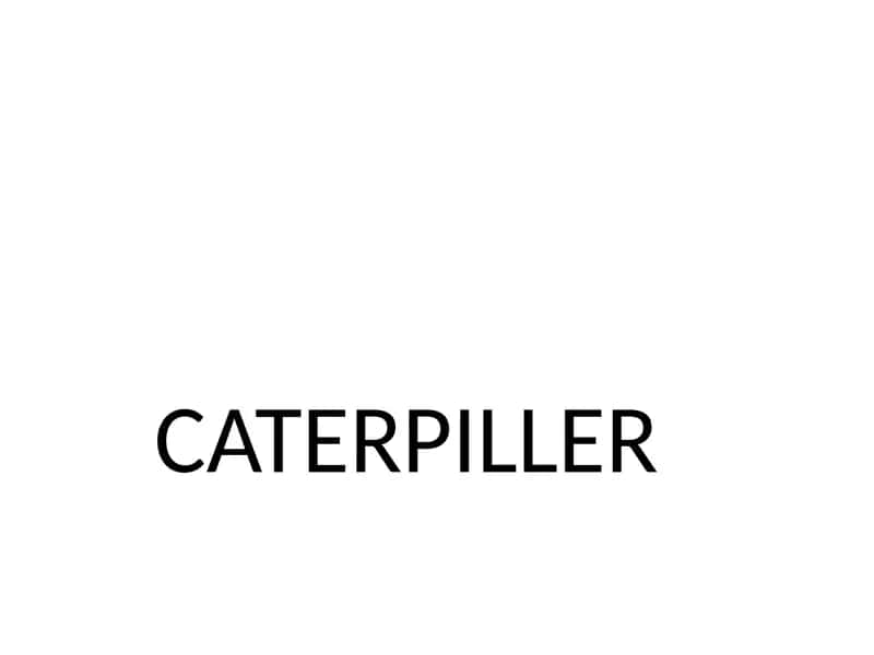 CATERPILLER