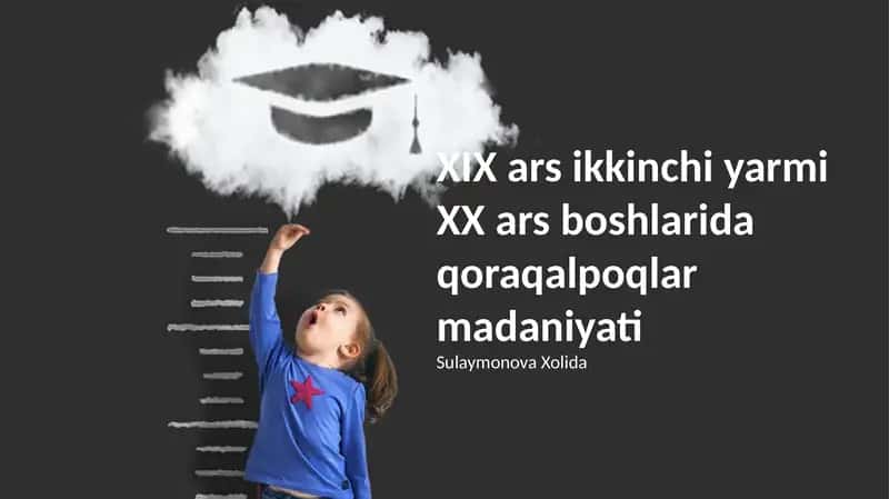 Qoraqalpoqlar madaniyati