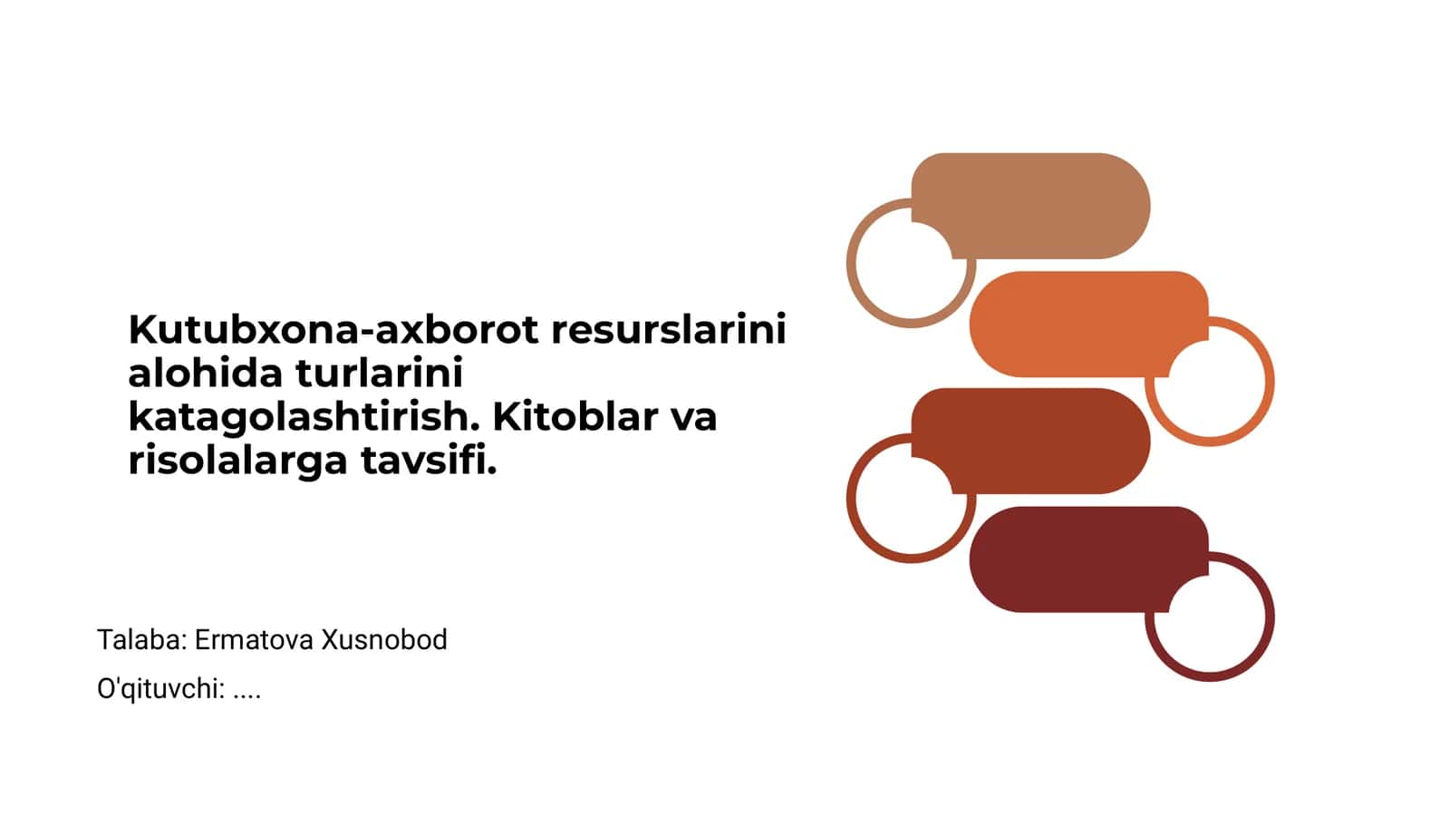 Kutubxona-axborot resurslari