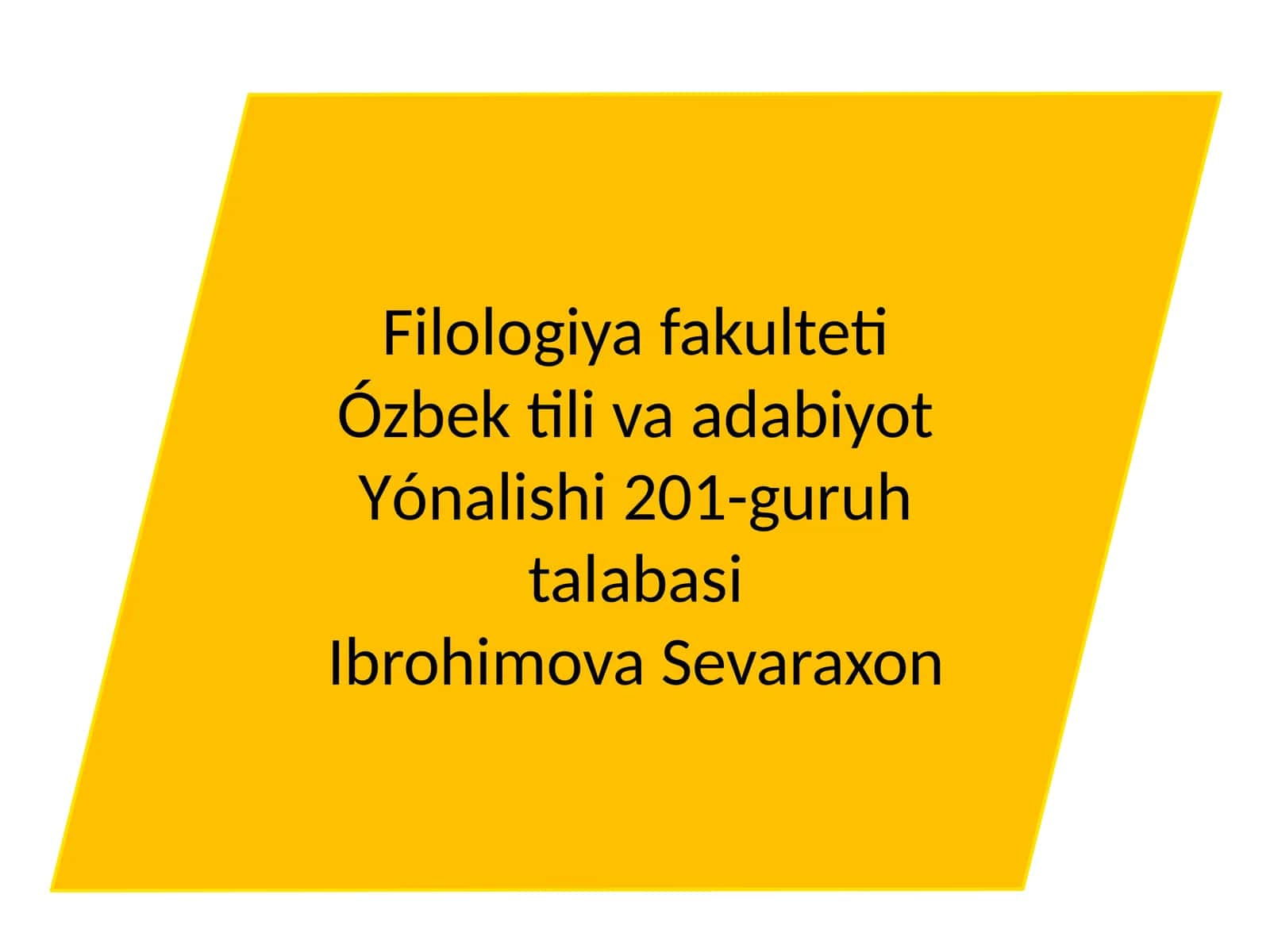 Inklyuziv ta'limning e'tirofetilishi