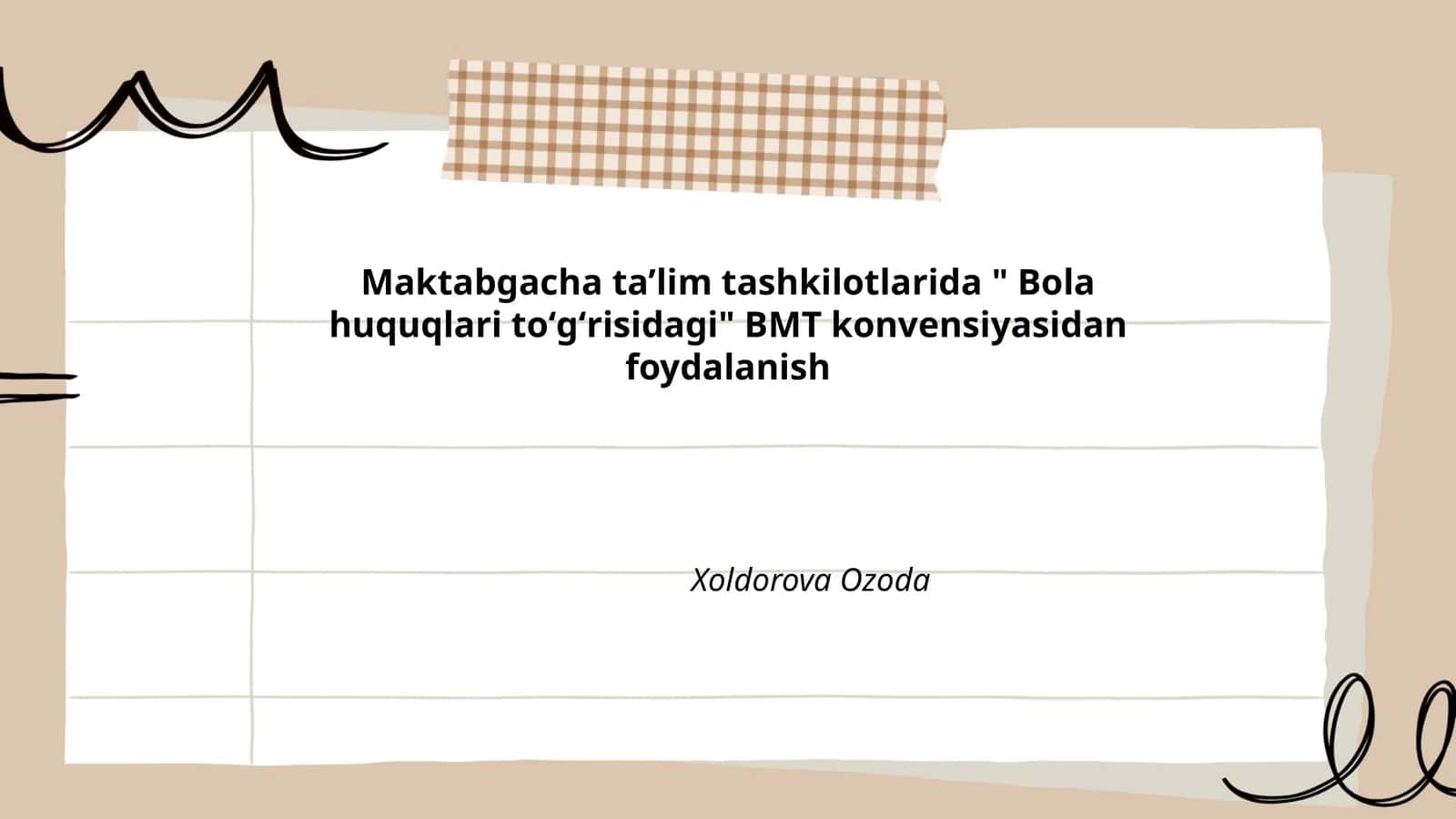 Bola huquqlari toʻgʻrisidagi BMT konvensiyasi