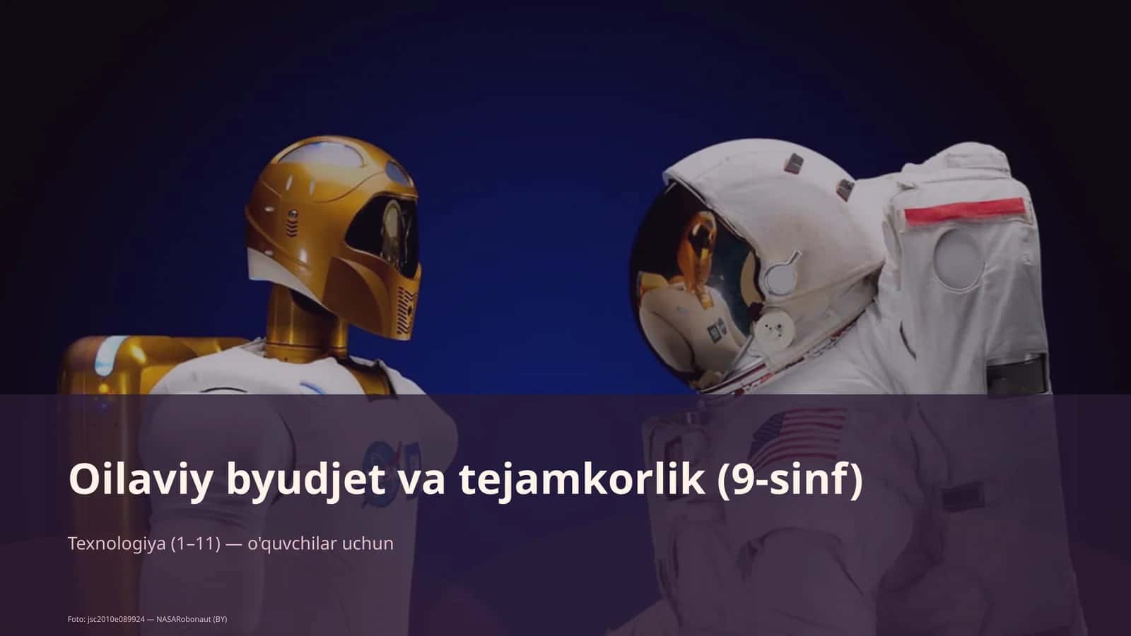 Texnologiya (1–11)