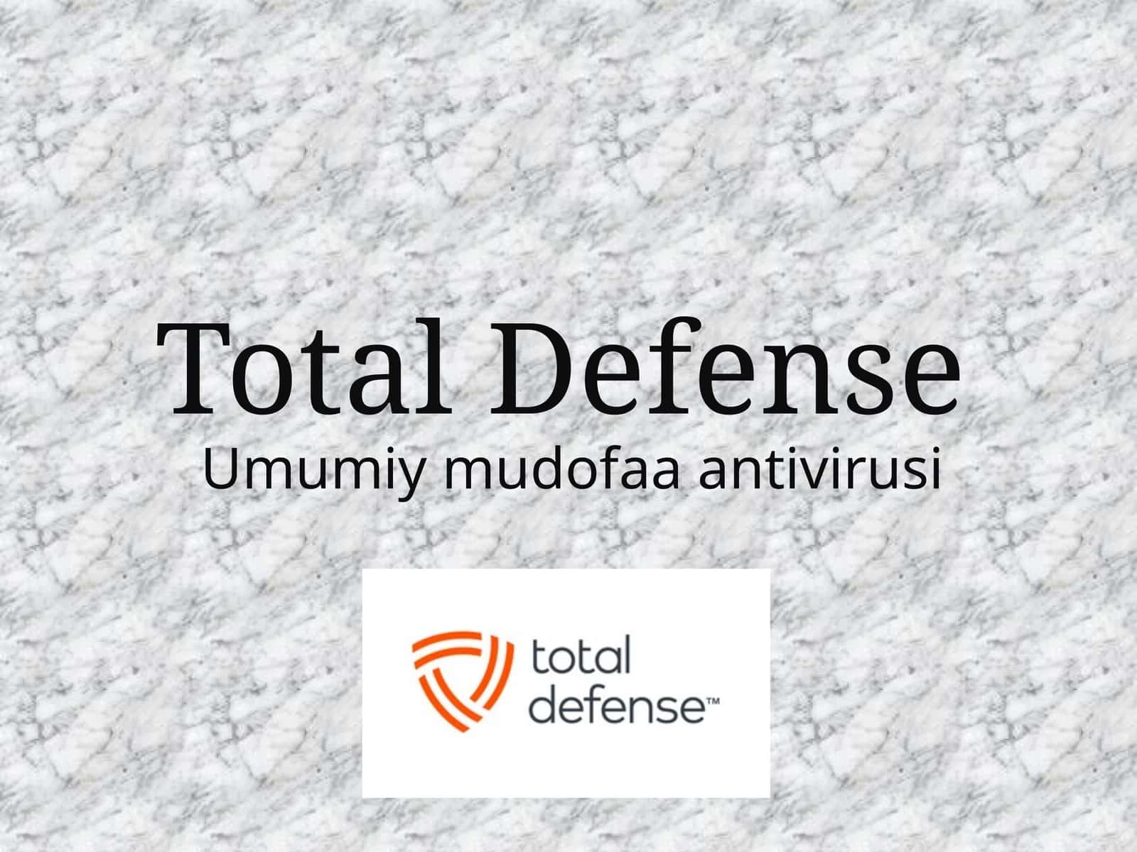 Umumiy mudofaa antivirusi