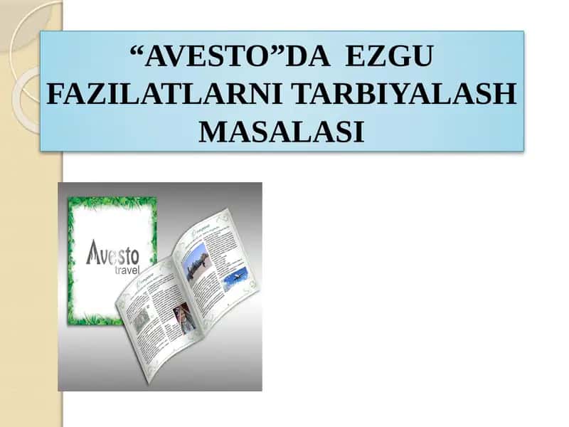 Avesto
