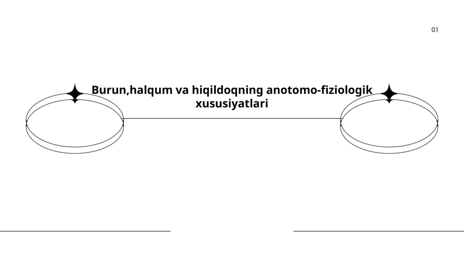 Burun, halqum va hiqildoqning anotomo-fiziologik xususiyatlari