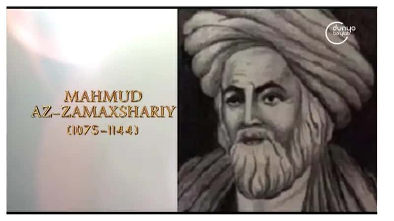 Mahmud ibn Umar az-Zamaxshariy