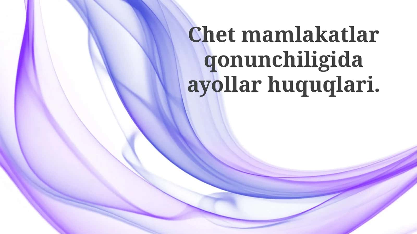 Chechenistondagi Ayollar Huquqlari Uchun Qiyinchiliklar va Perspektivalar