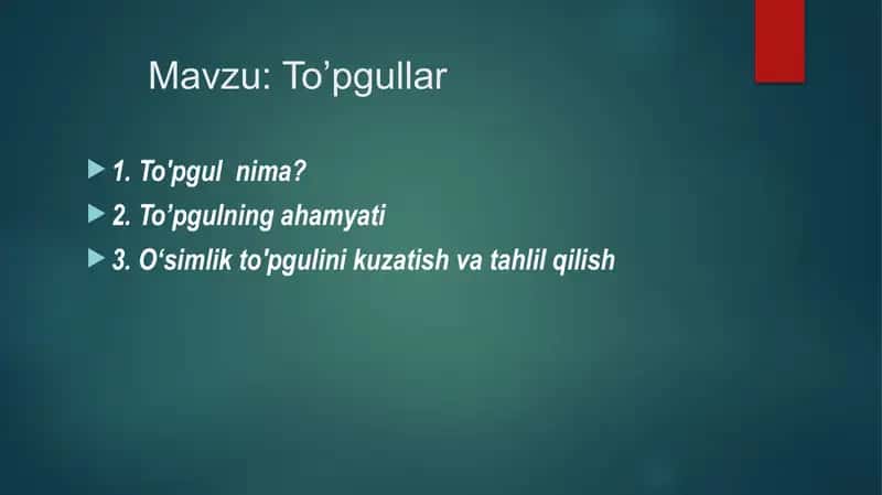 To'pgullar