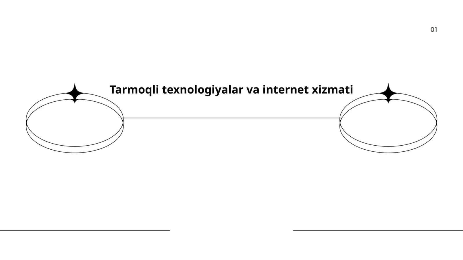 Internet tezligini oshirish usullari