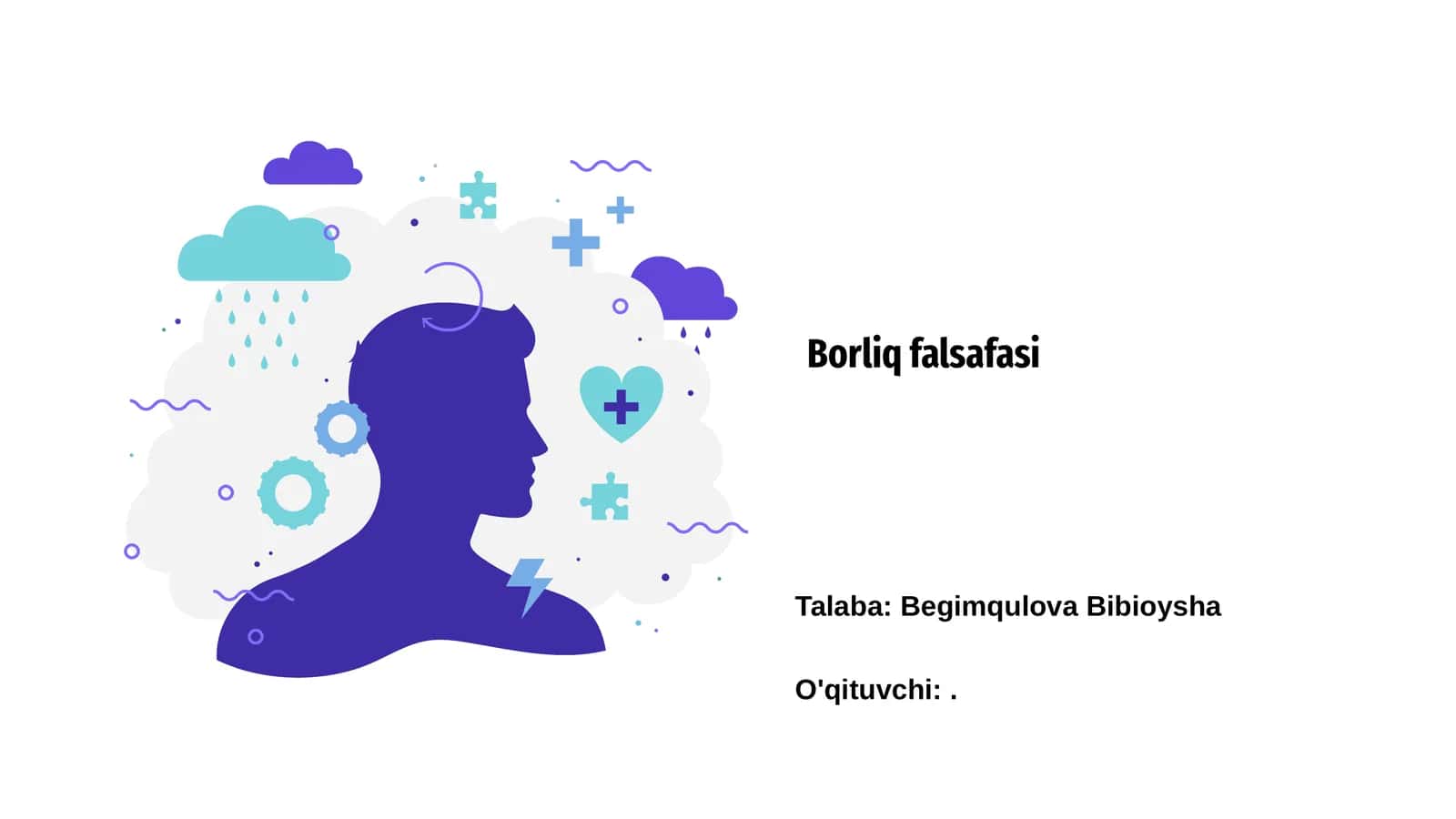 Borliq falsafasi