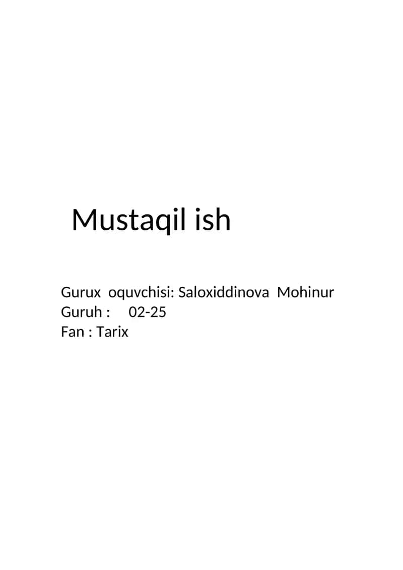Amir Temur