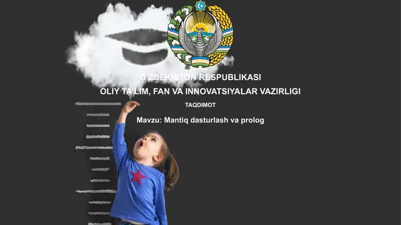 Mantiqdasturlash va Prolog