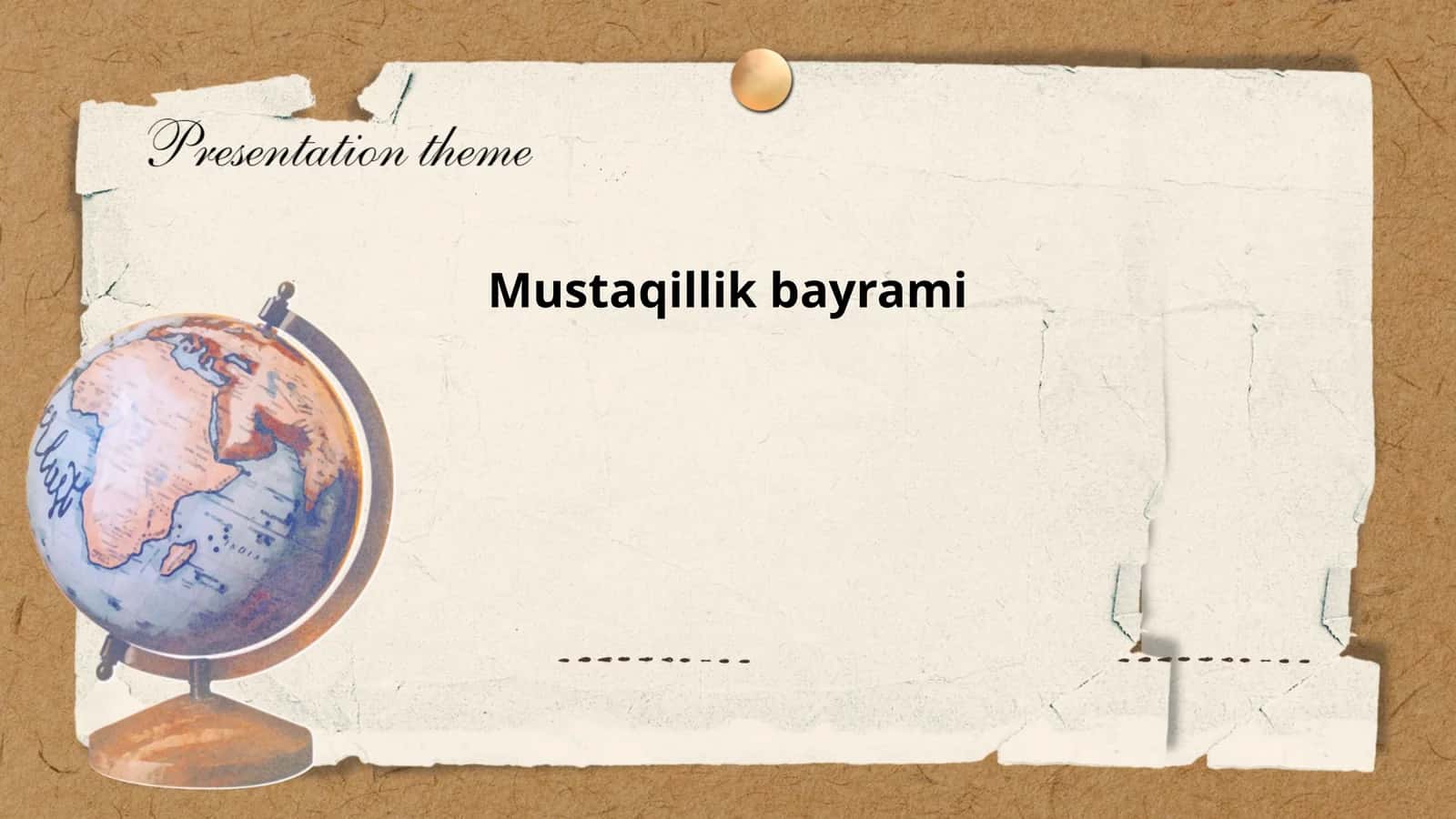 Mustaqillik bayrami