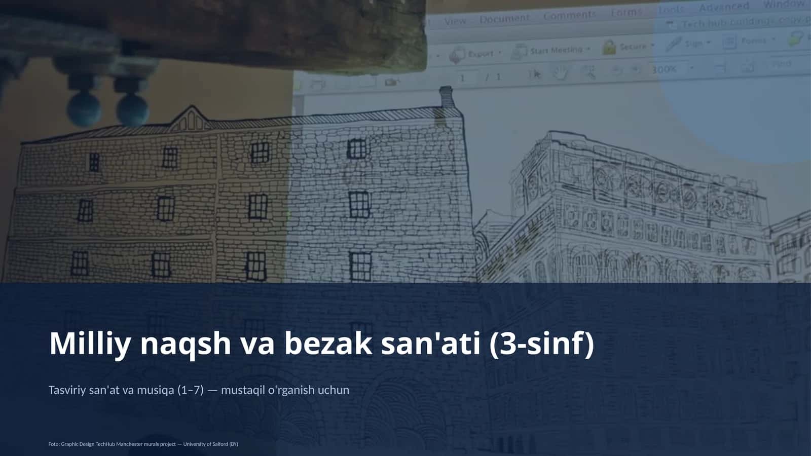 Tasviriy san'at va musiqa (1–7)