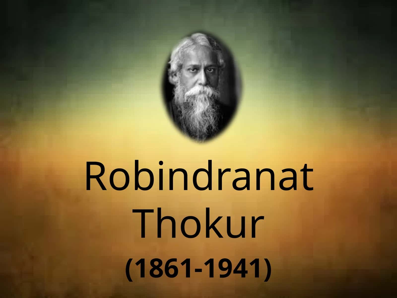 RobindranatThokur