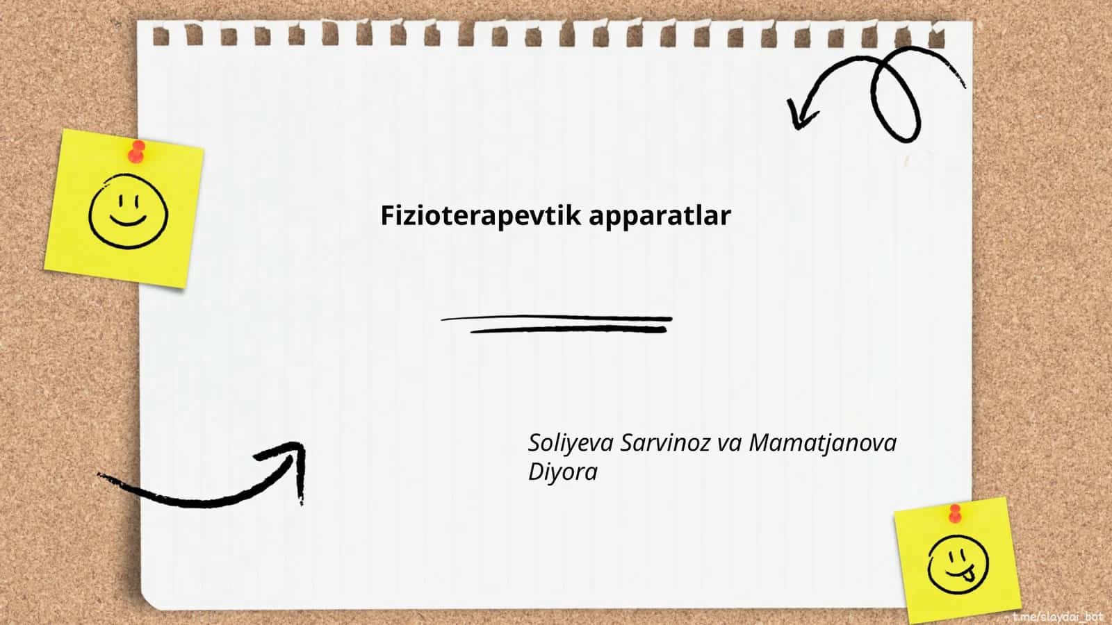 Fizioterapevtik apparatlar