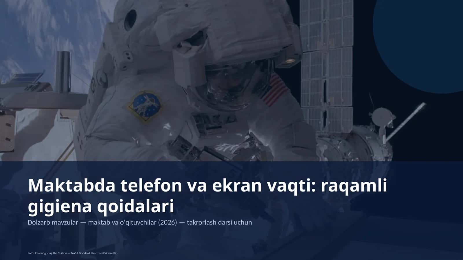 Telefon va Ekran vaqti: Raqamli Gigiena Qoidalari