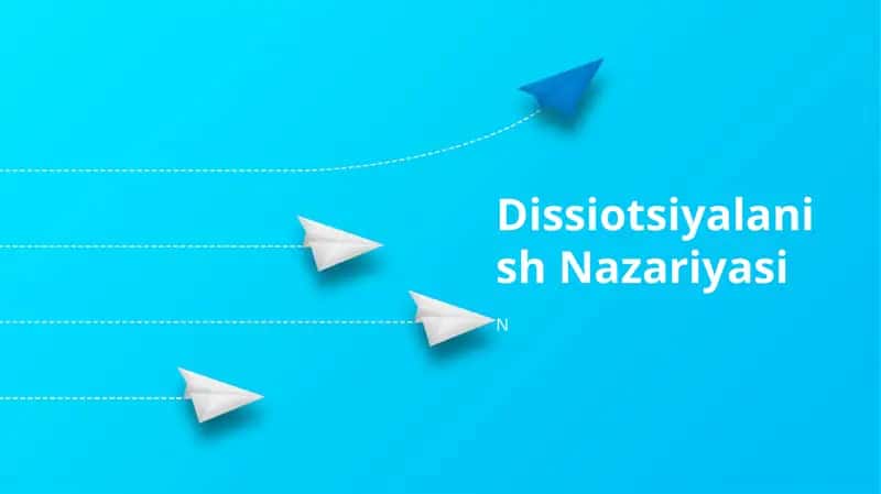 Dissotsiatsiya Nazariyasi