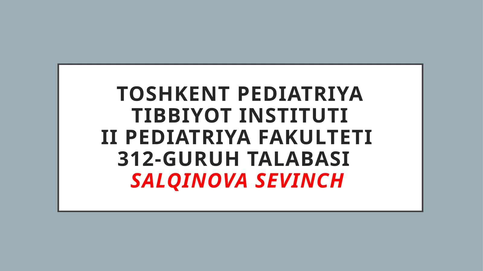 Burunning yon boʻshliqlarining klinik anatomiyasi