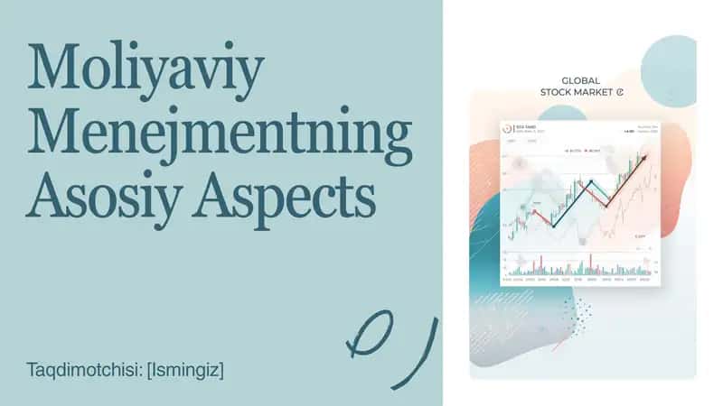 Moliyaviy Menejmentning Asosiy Aspects