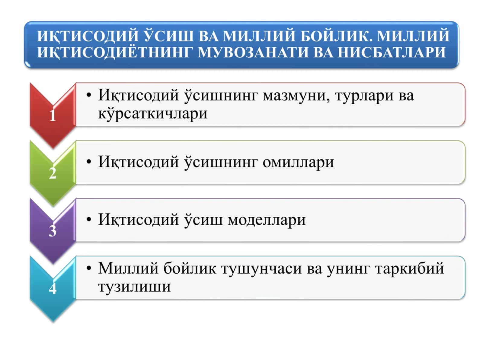 Инвестиция товарлари