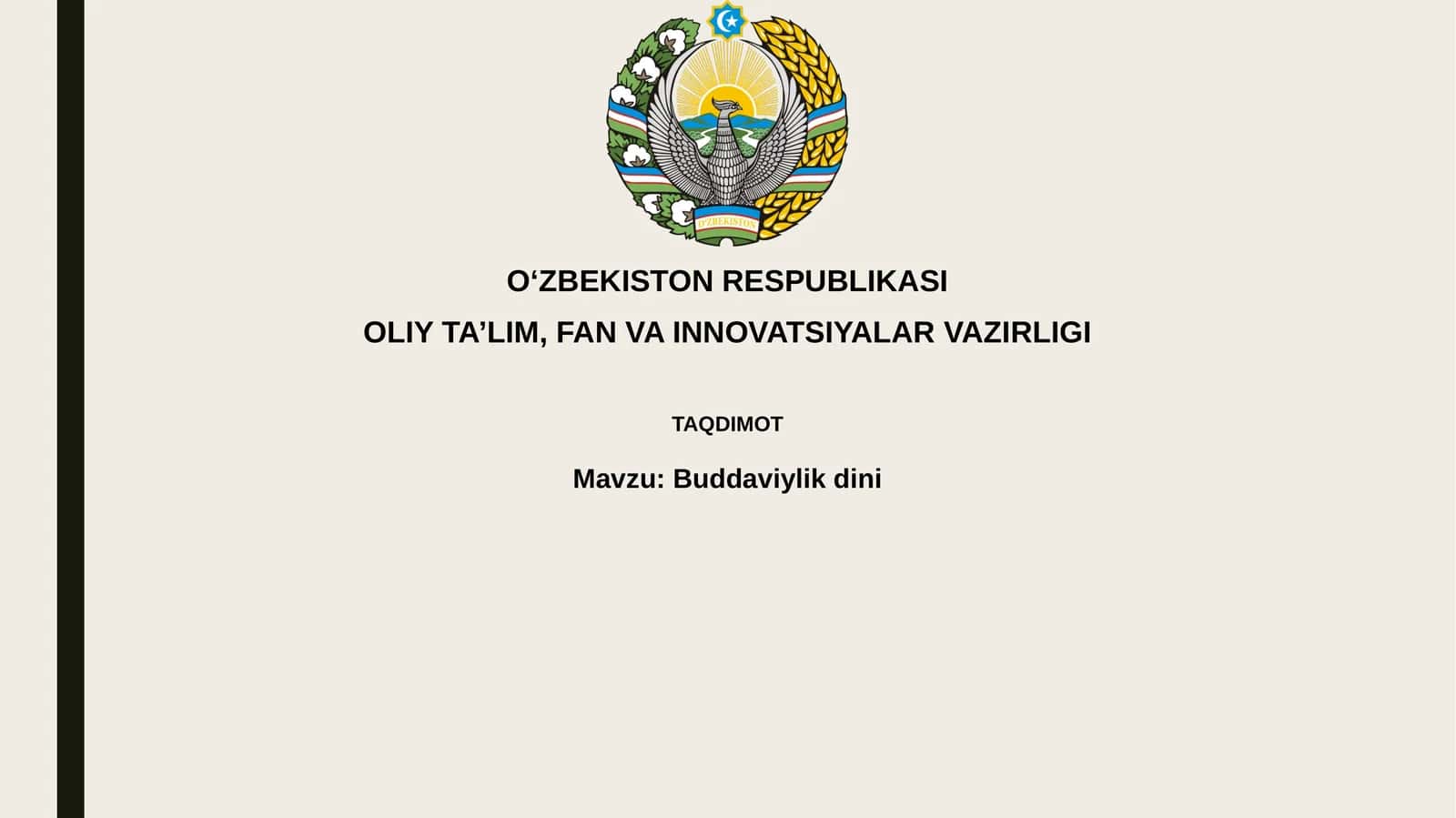 Buddaviylikdini