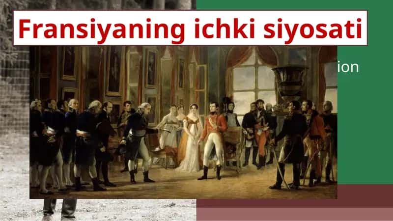 Fransiyaning ichki siyosati