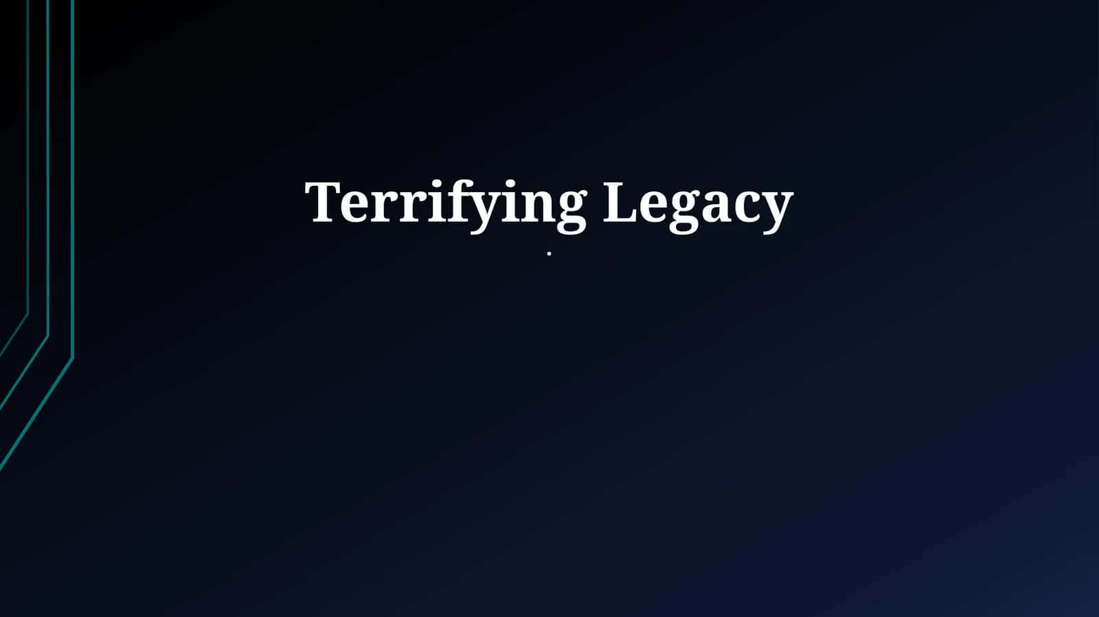 Roots of Fear: Origins and Methods