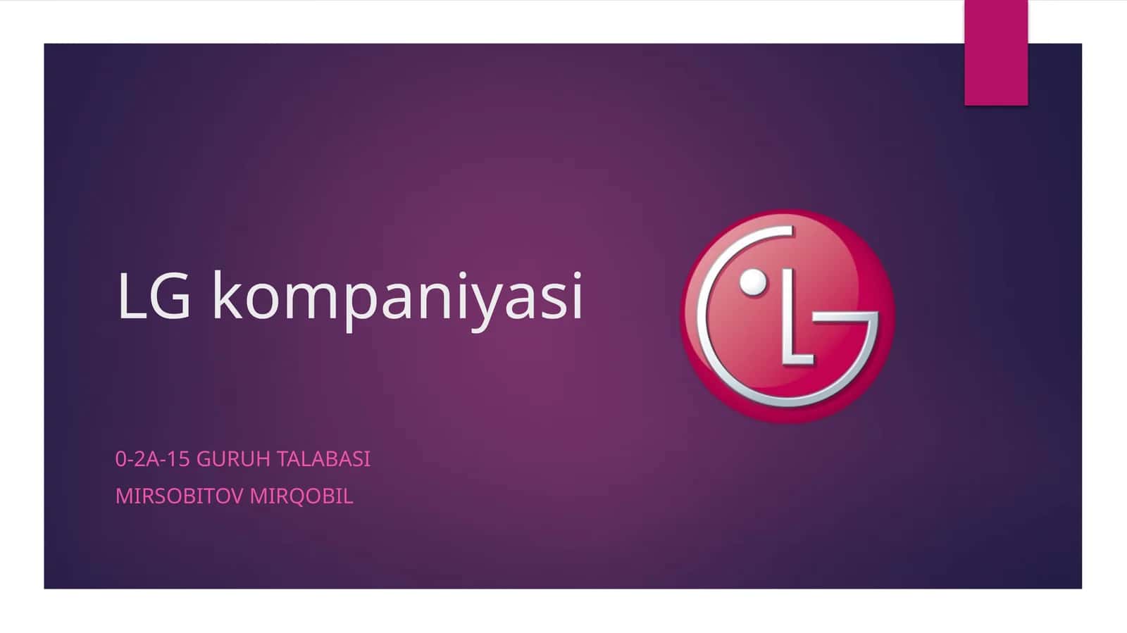 LGkompaniyasi