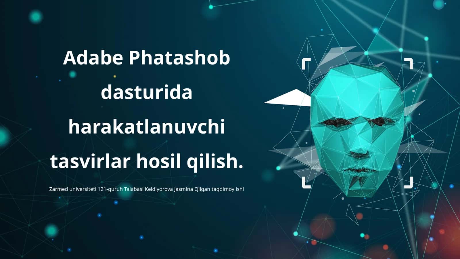 Adabe Phatashob dasturi