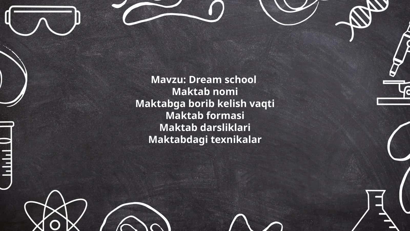 Dream School