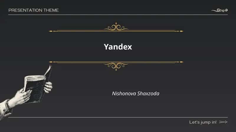 Yandex