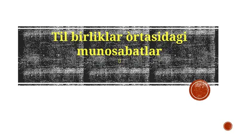 Moliyaviy prognozlar