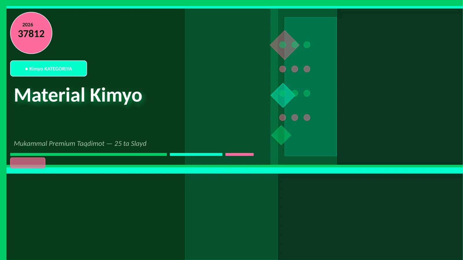 Material Kimyo