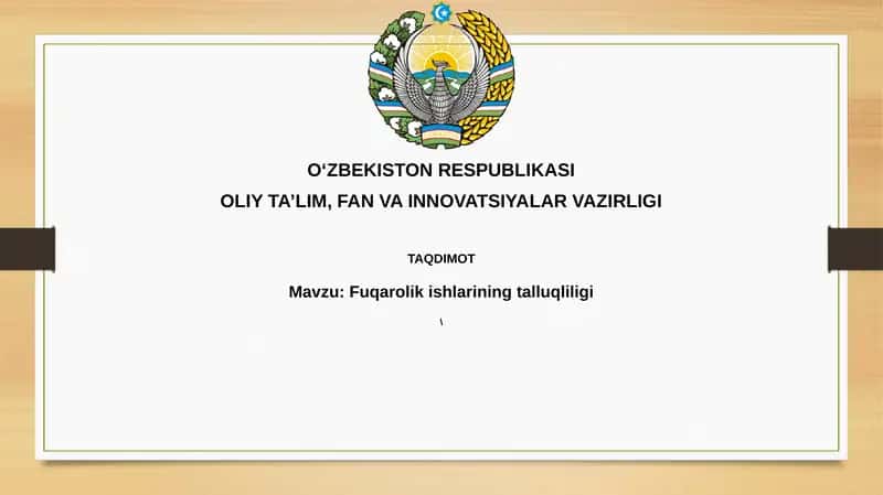Taalluqlilik va sudlovlilik qoidalari