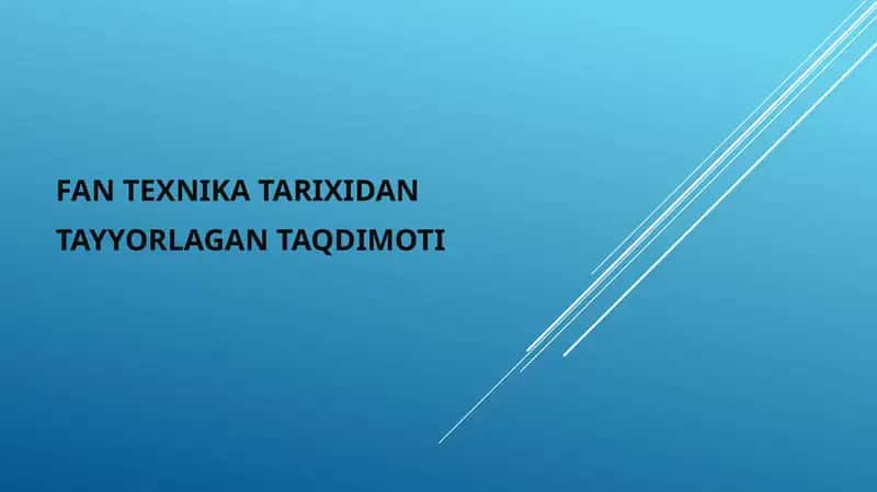 Xorazm Ma’mun akademiyasi 1000 yilligi